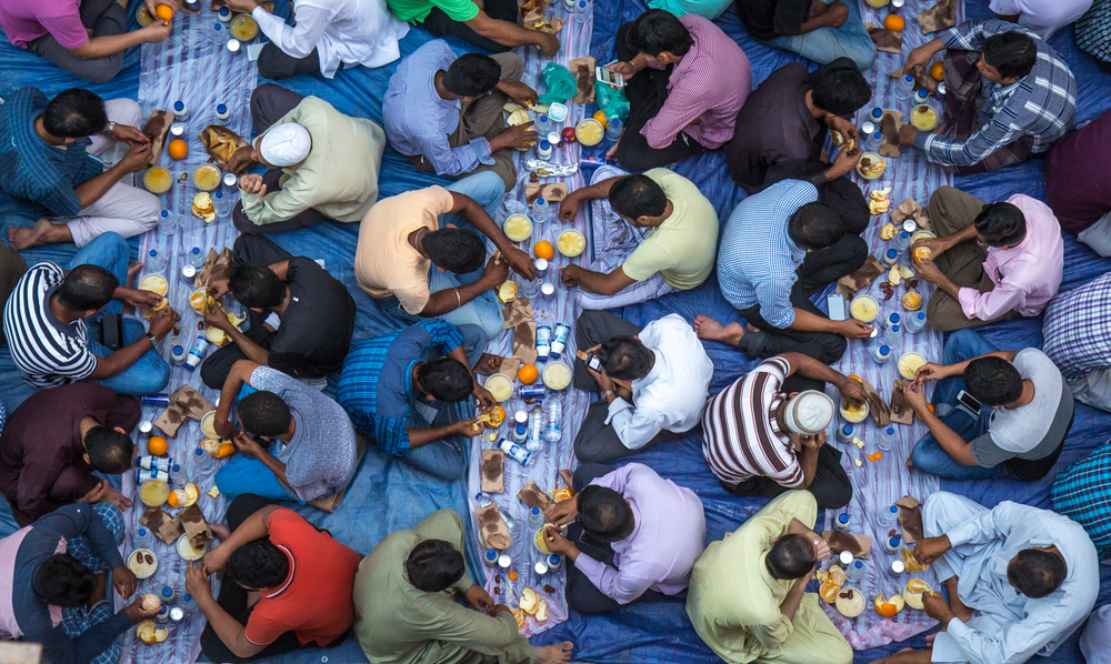 community iftar