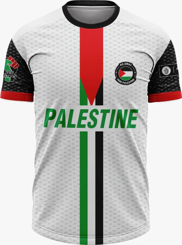 Heritage of 1948: Palestine T-Shirt – By As-Siraj Trust - Image 4