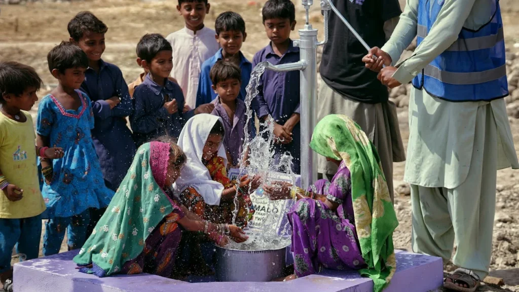 Clean Water in Pakistan