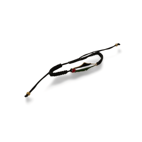 Multicolor String Bracelet – Adjustable and Colorful Wrist Accessory - Image 2