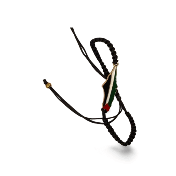 Multicolor String Bracelet – Adjustable and Colorful Wrist Accessory - Image 6