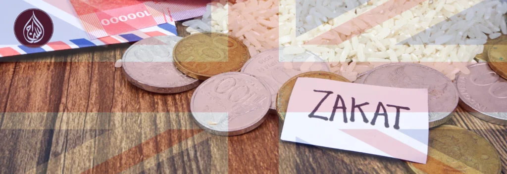 zakat charity UK
