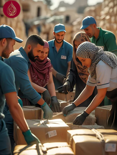 best charity to donate to palestine