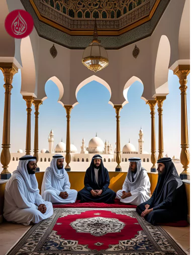 The Companions of the Veranda – Inspiring Lives of Ashab al-Suffah | As-Siraj UK Charity