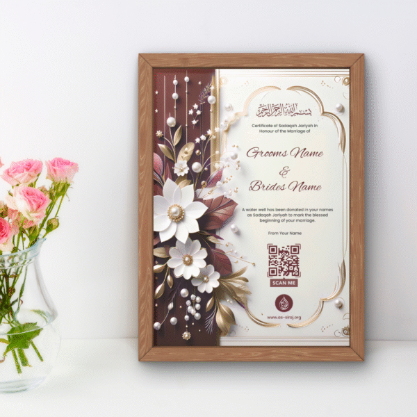 A Well of Blessings – BEST WEDDING GIFT - Image 3