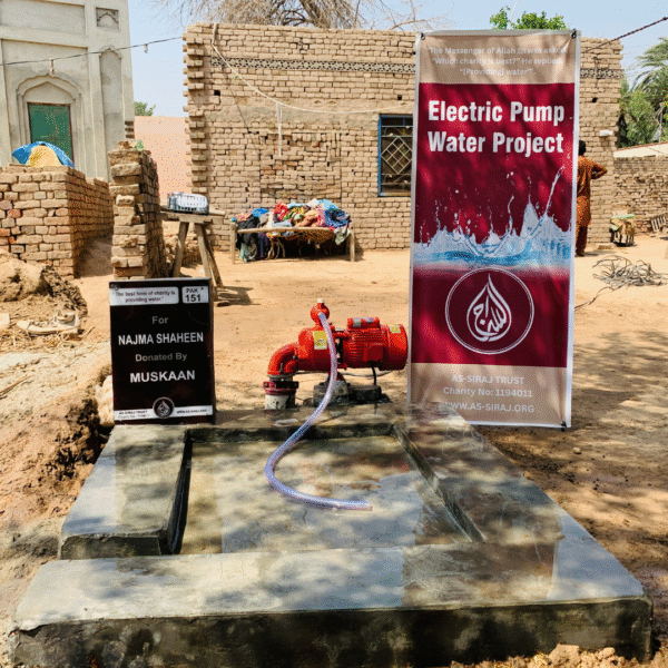 WATER PROJECT - PUNJAB - Image 3