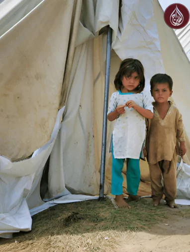 Donate to Floods in Pakistan