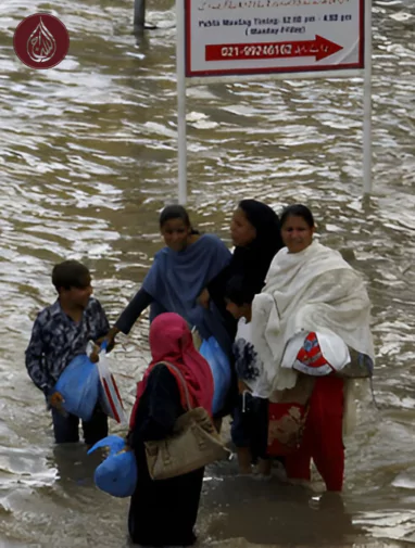Donate to Floods in Pakistan