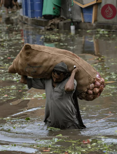 Donate to Floods in Pakistan