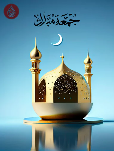 jumma mubarak message