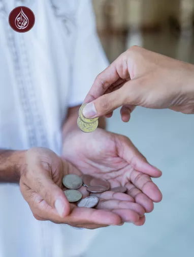 What is the difference between Sadaqah and Lillah? | As-Siraj Charity Uk