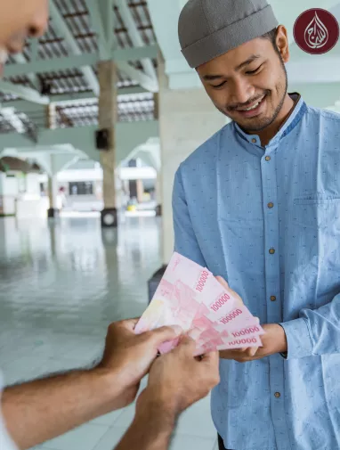 Fitrana (Zakat al Fitr) 2026 - Pay Fitrana Today | As-Siraj