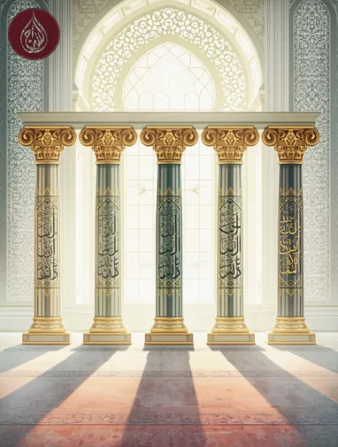 5 Pillars of Faith in the Muslim Religion | As-Siraj