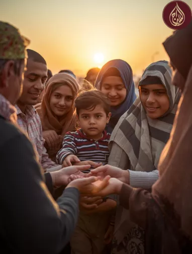 The Benefits of Giving Charity in Ramadan - Ramadan Donation Appeal 2026