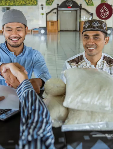 The importance of Charity in Ramadan - Zakat donation 2026 | As-Siraj