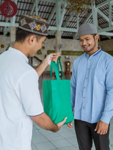 How Much Does a Muslim Give to Charity? | As-Siraj