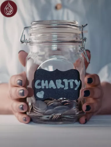 How Much Does a Muslim Give to Charity? | As-Siraj