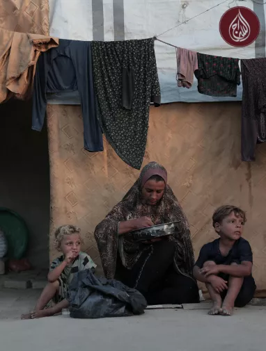 Palestine Gaza Donate – Join As-Siraj in Bringing Relief Today