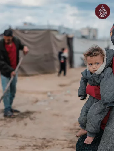 Palestine Gaza Donate – Join As-Siraj in Bringing Relief Today