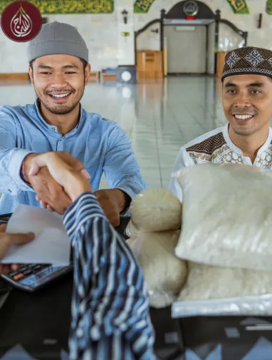 100% Donation Policy Islamic Charity | As-Siraj 