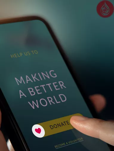 How to donate to a UK-based Muslim charity online | As-Siraj Charity