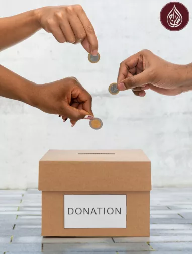 How to Set up Monthly Donations to an Islamic charity online
