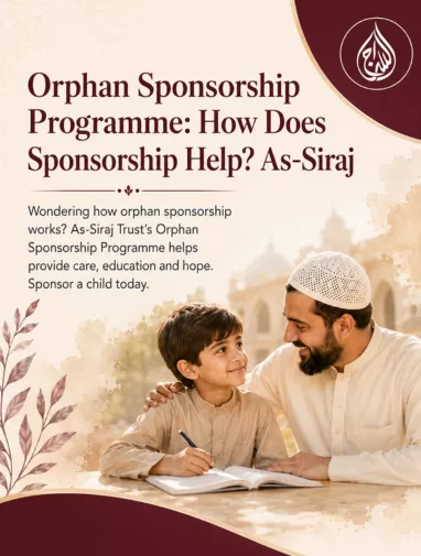 Orphan Sponsorship Programme: How Does Sponsorship Help?