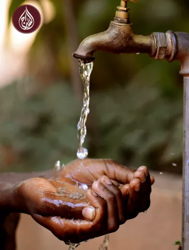 Water Aid Projects in Pakistan | As-Siraj Trust